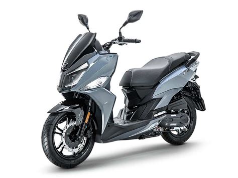 Sym 200cc Scooters