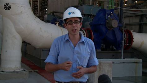 The Worlds Largest Reverse Osmosis Desalination Plant Behindthescenes