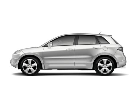 2007 Acura RDX Specs Prices MPG Reviews Photos Cars