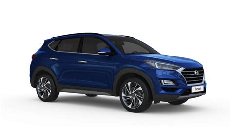 Hyundai Tucson 3 Restylé 2018 à 2020 Couleurs Code Peinture