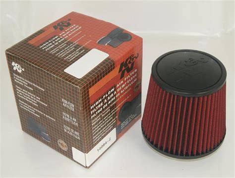 Buy Universal 5 Car Air Filter Cleaner Intake Kit Flow Replacement