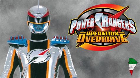 La Storia Del Mercury Ranger Tyzonn Power Rangers Operation