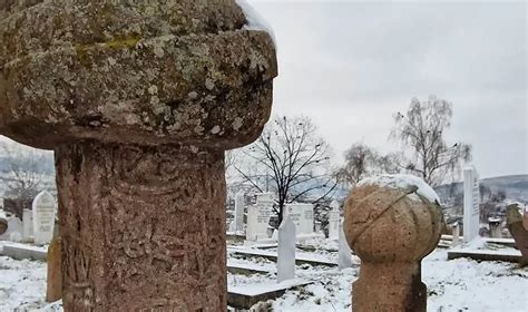 Groblje Gazilar u Novom Pazaru na listi je svetske kulturne baštine Ko