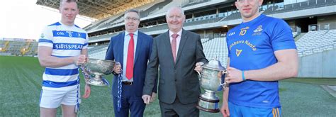 Mc Carthy Insurance Group announced as new sponsor of Cork county ...