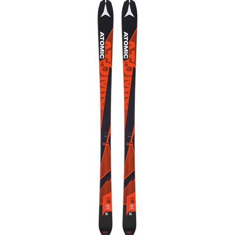 Atomic Backland UL 78 Ski Hybrid Skin Ski