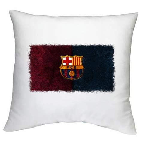 Personalizowana Poduszka X Cm Fc Barcelona