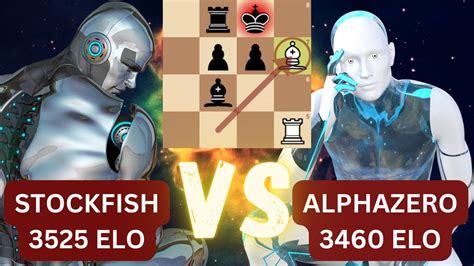 Stockfish 3525 Vs AlphaZero 3460 Queen S Gambit Declined