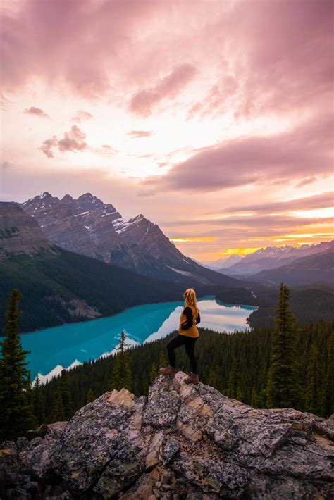 10 Things to Know Before Visiting Peyto Lake - The Banff Blog