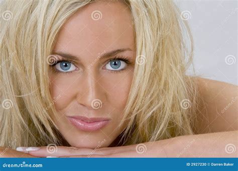 Perfect Smile stock photo. Image of sensual, beautiful - 2927230