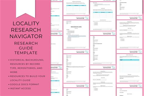 Genealogy Printables