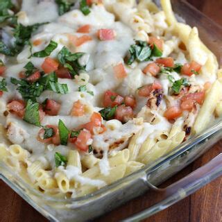 Applebee S Three Cheese Chicken Penne Recipe Blogchef