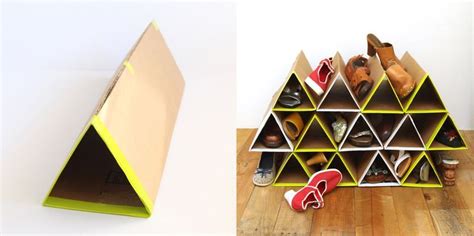 A Guide to Recycling Cardboard | Cardboard furniture, Diy apartment furniture, Diy cardboard ...