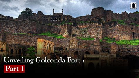 Unveiling Golconda Tracing The Glorious Legacy Of Indias Fort Of