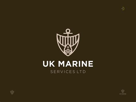 Marine Logo designs, themes, templates and downloadable graphic elements on Dribbble