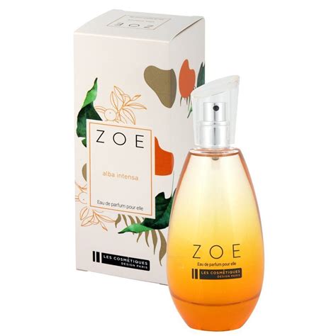 Perfume Zoe De Les Cosm Tiques Los Productos De Belleza Que Arrasan