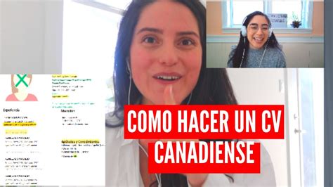 Como Hacer Un Buen Curriculum Vitae L Haz Que Te Contraten Youtube