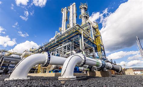 ORLEN Unipetrol opens new production unit as it rises in European ...