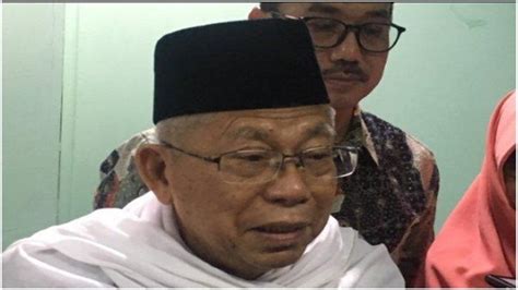 Kunjungan Wakil Presiden Maruf Amin Ke Palembang 6 7 September