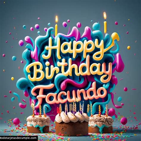 Imagenes Nombres D Facebook Tarjetas De Cumple