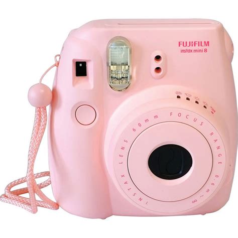 Fujifilm Instax Mini Pink Kamera D R