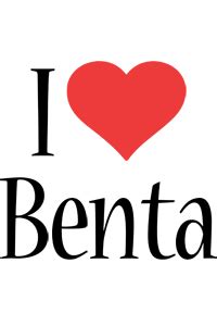 Benta Logo | Name Logo Generator - I Love, Love Heart, Boots, Friday ...