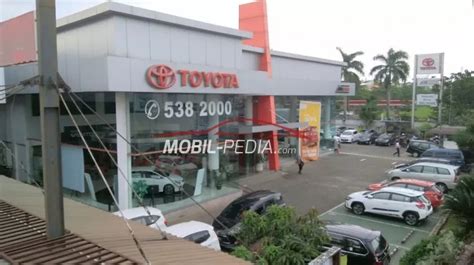 Auto Bumi Serpong Damai Dealer Toyota Di Tangerang Selatan