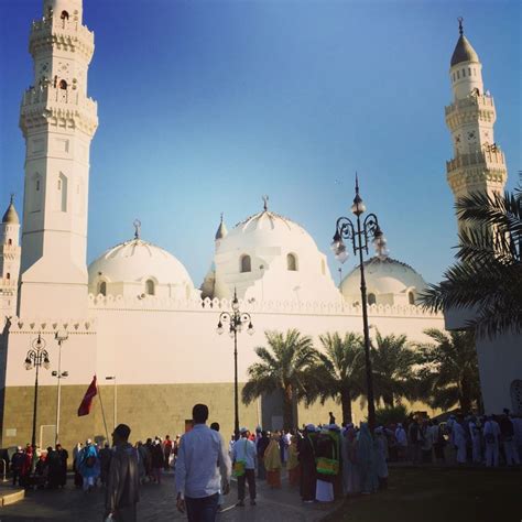 Masjid E Quba First Mosque Of Islamic History