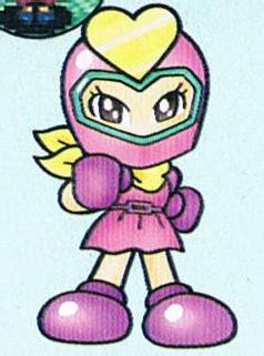Pretty Bomber Bomberman Wiki Fandom