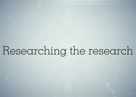 researching  research ms australia