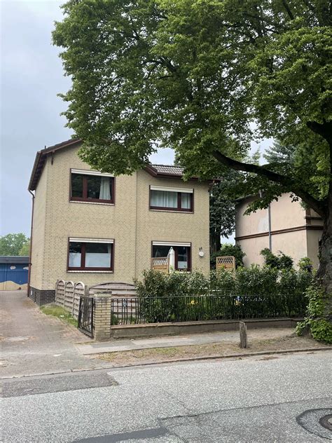 Haus Zu Vermieten Eckerkoppel 58 Farmsen Berne Hamburg Mapio Net