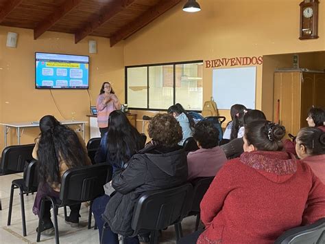 Familias De Origen Y Tutoras Del Programa Residencia Familiar