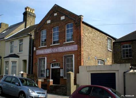 Salvation Army Citadel Ramsgate Kent England