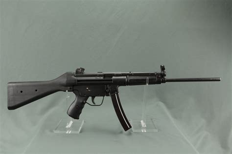 H&K HK94 Carbine in 9mm with one magazine 1983 date code (G-VG) - We ...