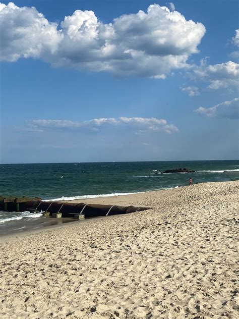 The seven presidents oceanfront park nj hidden spot for perfect sunsets 11