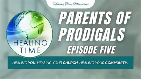 Prodigal Parent Process Episode Five Daystar With Dr Doug Weiss