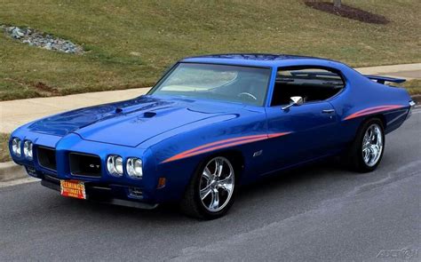 PONTIAC GTO MUSCLE..... | Pontiac, Muscle cars, Classic cars