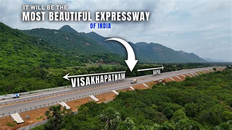 Raipur Visakhapatnam Expressway Everything You Need To Know