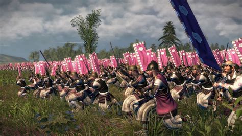 Total War Shogun 2 Fall Of The Samurai The Tsu Faction Pack 2012