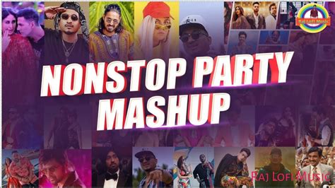 PARTY MASHUP 2023 Non Stop Party Mashup Bollywood Party Songs 2023