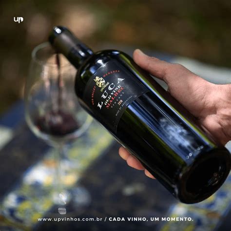 Luca Old Vine Malbec 750ml UpVinhos