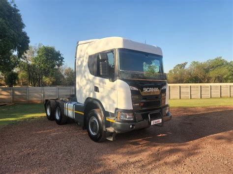 Scania G Xt Truck Tractors For Sale In South Africa Autotrader