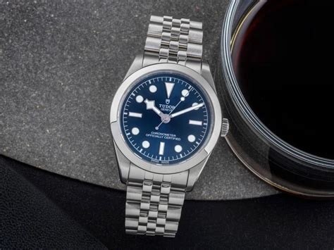 Tudor Black Bay 36 79640 Strap Guide and Best Straps