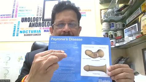 Peyronies Disease Awareness And Treatment To Cure