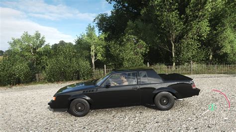 Forza Horizon Buick Regal Gnx L V Gameplay Youtube