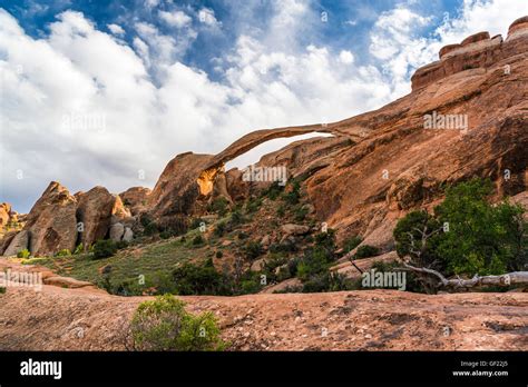 Landscape Arch Hi Res Stock Photography And Images Alamy