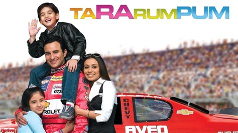 Ta Ra Rum Pum Full Movie Review Bollywood Movie Review Saif Ali Khan