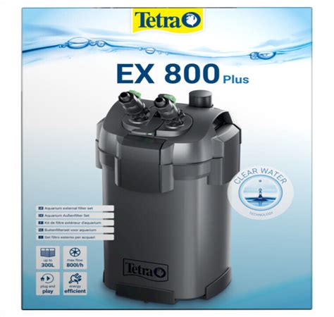 Tetratec EX Filter Tetra Aquarium External Filters Canister Various