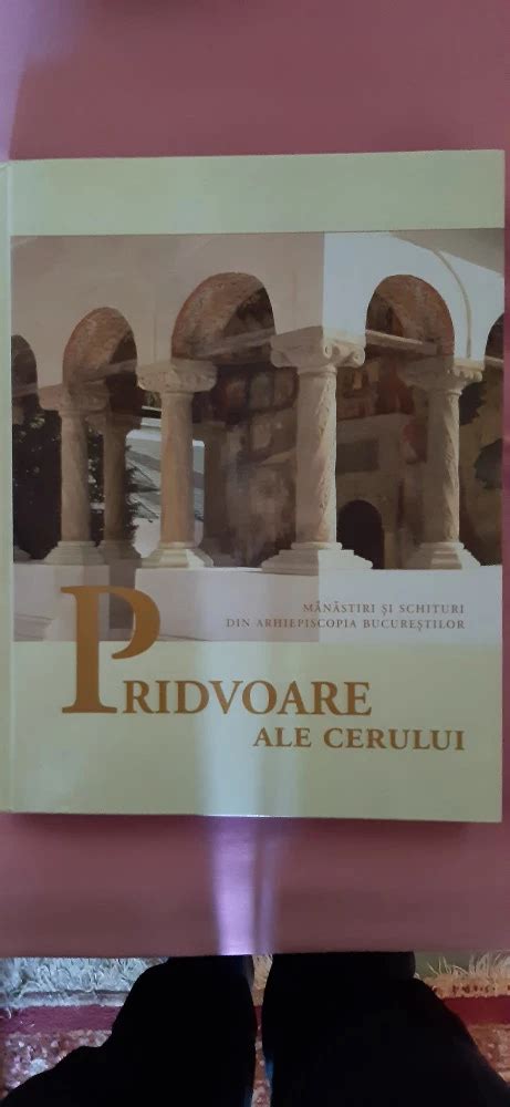 Pridvoare Ale Cerului Manastiri Si Schituri Din Arhiepiscopia