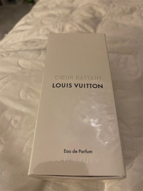 Louis Vuitton Coeur Battant Beauty Personal Care Fragrance