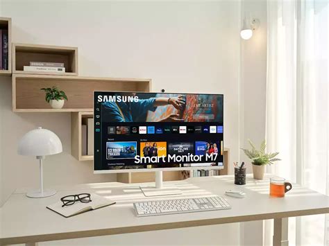 Samsung dévoile ses nouveaux Smart Monitor à mi chemin entre un TV et